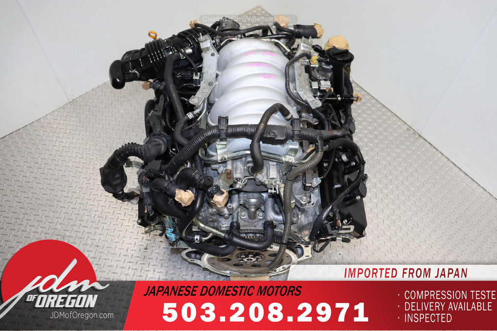 JDM VK45DE MOTOR 2006 2007 2008 2009 2010 INFINITI FX45 M45 4.5L V8 EN