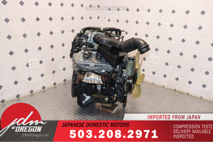 JDM 5VZ 3.4L 4CAM ENGINE 95-04 TOYOTA TACOMA T100 TUNDRA 4RUNNER SKU:02659