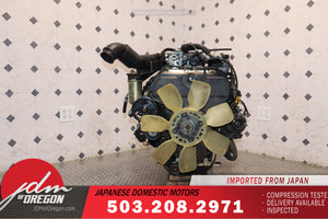 JDM 5VZ 3.4L 4CAM ENGINE 95-04 TOYOTA TACOMA T100 TUNDRA 4RUNNER SKU:02659