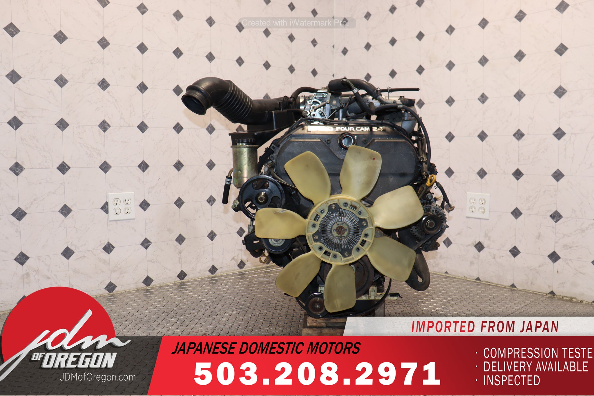 JDM 5VZ 3.4L 4CAM ENGINE 95-04 TOYOTA TACOMA T100 TUNDRA 4RUNNER