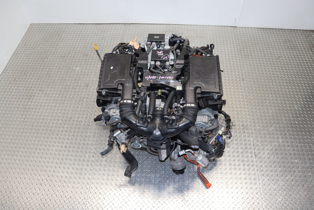(2008-2016) Lexus LS600h Engine JDM 2UR-FSE 5.0L Hybrid AWD 394HP