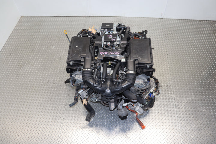 (2008-2016) Lexus LS600h Engine JDM 2UR-FSE 5.0L Hybrid AWD 394HP