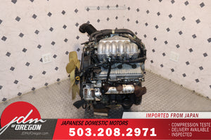 JDM 5VZ 3.4L 4CAM ENGINE 95-04 TOYOTA TACOMA T100 TUNDRA 4RUNNER SKU:02659