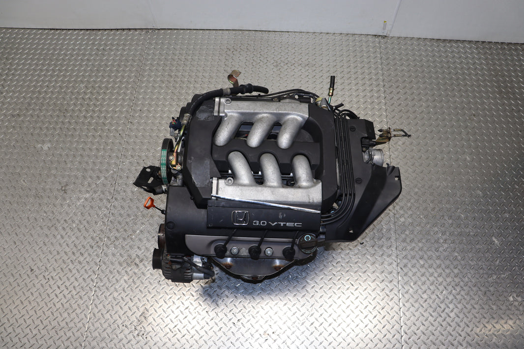1998–2002 Honda Accord 3.0L Engine V6 SOHC VTEC JDM J30A1