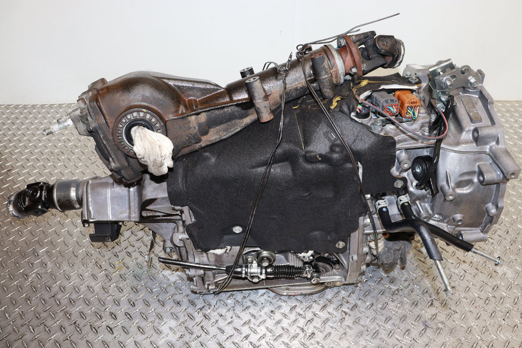 2018–2021 Subaru XV Crosstrek 2.0L CVT Automatic Transmission – JDM