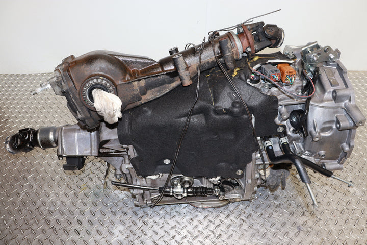 2018–2021 Subaru XV Crosstrek 2.0L CVT Automatic Transmission – JDM