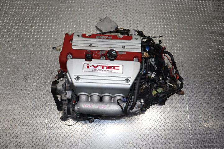 JDM Honda K20A Type R Engine + 6-Speed LSD Transmission