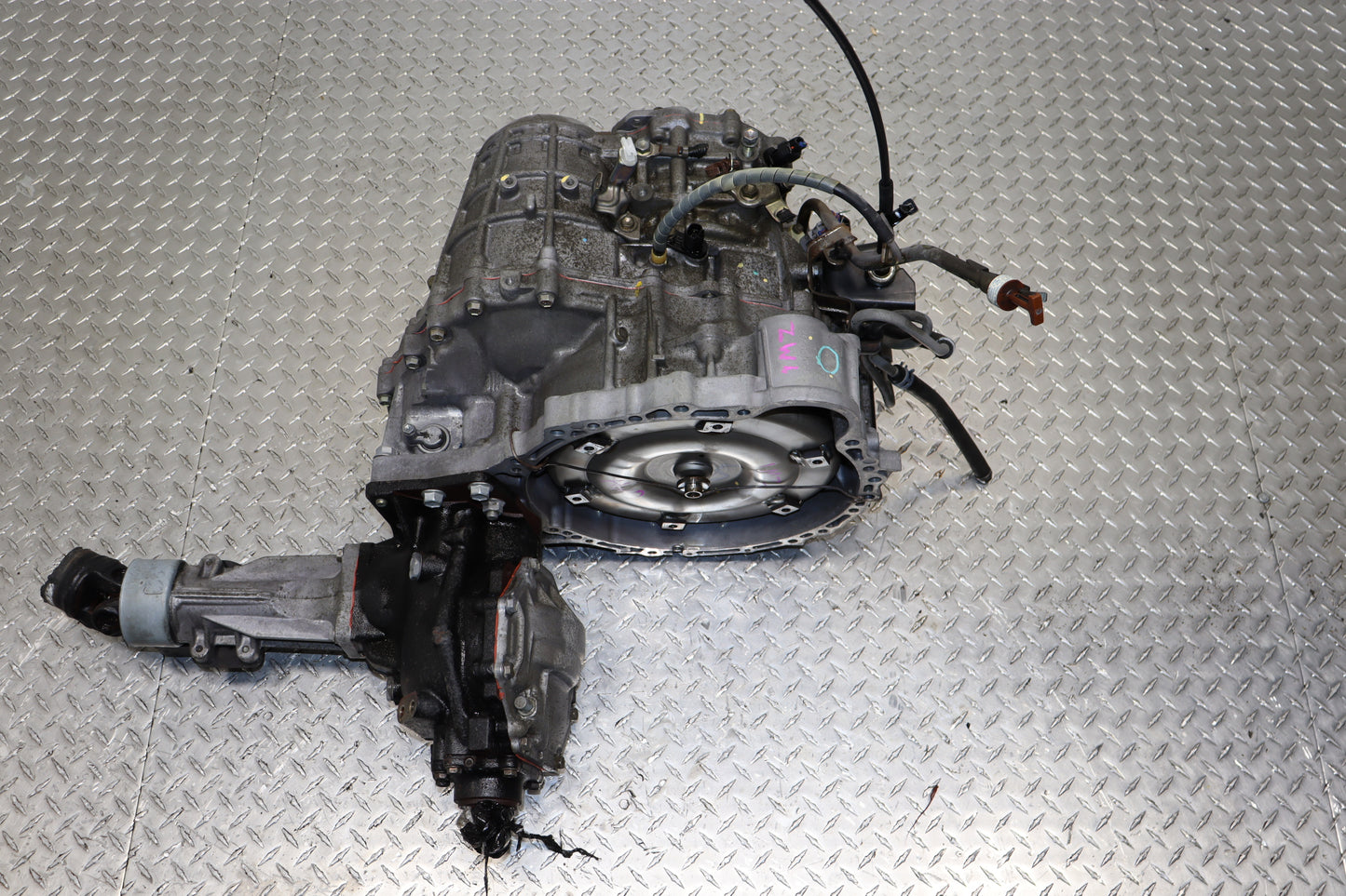 1999–2003 Toyota Sienna JDM AWD Automatic Transmission | 3.0L V6 1MZ-FE