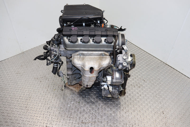 2001–2005 Honda Civic Engine JDM D17A2 1.7L 4-Cylinder SOHC VTEC