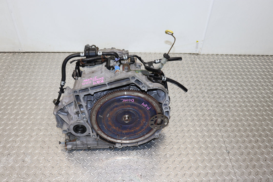 2003-2007 Honda Accord 2.4L 5-Speed Automatic Transmission - 4-Cyl JDM K24A