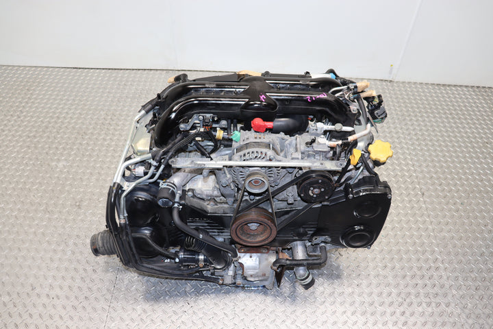 2010–2012 Subaru Legacy GT 2.5L Turbo Engine EJ255 DOHC AVCS JDM (BM9/BR9)