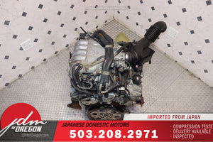 JDM 5VZ 3.4L 4CAM ENGINE 95-04 TOYOTA TACOMA T100 TUNDRA 4RUNNER SKU:02659