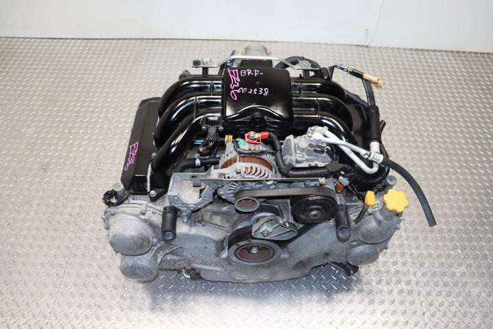 2008–2014 Subaru Tribeca Engine JDM 3.6L | EZ36 6-Cylinder Motor