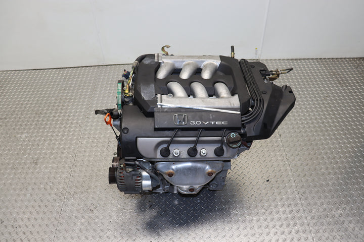 1998–2002 Honda Accord 3.0L Engine V6 SOHC VTEC JDM J30A1