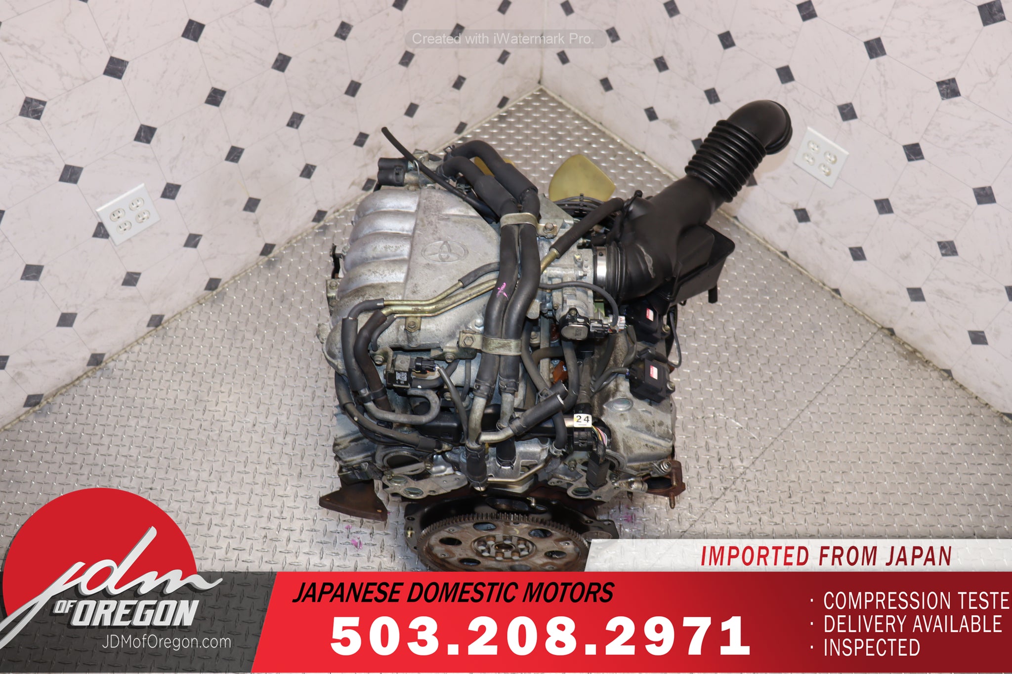 JDM 5VZ 3.4L 4CAM ENGINE 95-04 TOYOTA TACOMA T100 TUNDRA 4RUNNER