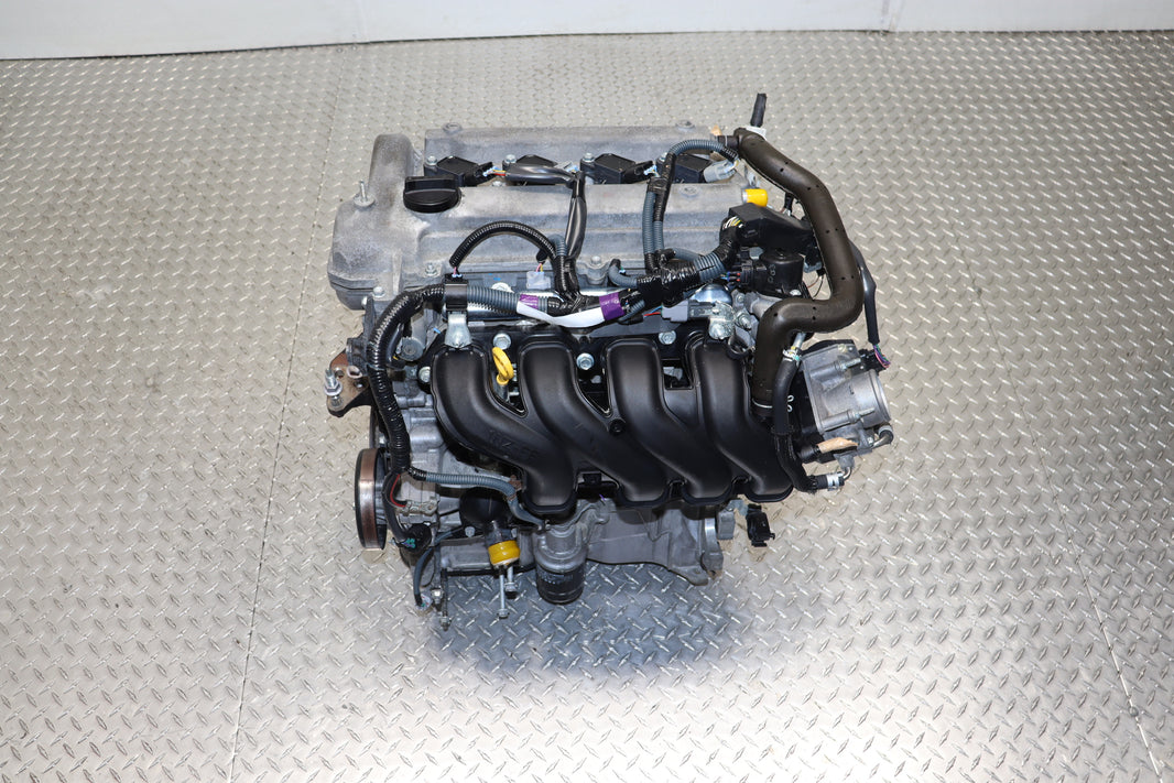 2005 - 2017 Toyota Yaris Engine 1NZ-FE JDM for 1.5L 4CYL VVT-i