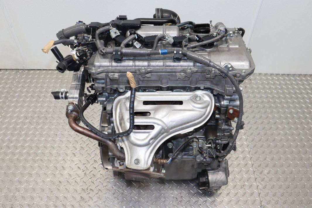 JDM 2ZR-FXE Hybrid Engine 1.8L 4-Cyl DOHC - 2010-2015 Toyota Prius - 2011-2017 Lexus CT200h