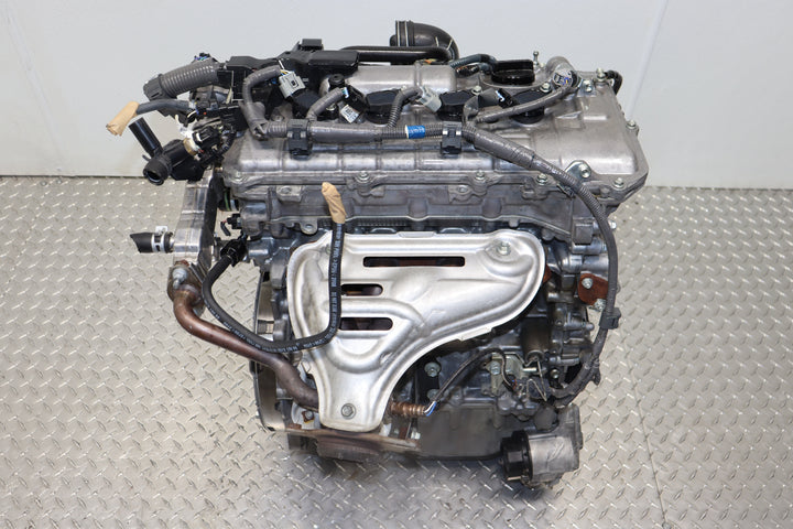 JDM 2ZR-FXE Hybrid Engine 1.8L 4-Cyl DOHC - 2010-2015 Toyota Prius - 2011-2017 Lexus CT200h