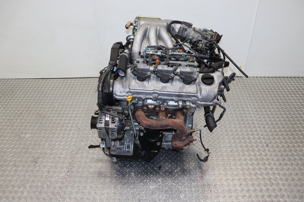 1998–2003 Toyota Sienna Engine (2WD) JDM 1MZ-FE 3.0L Non-VVT-i