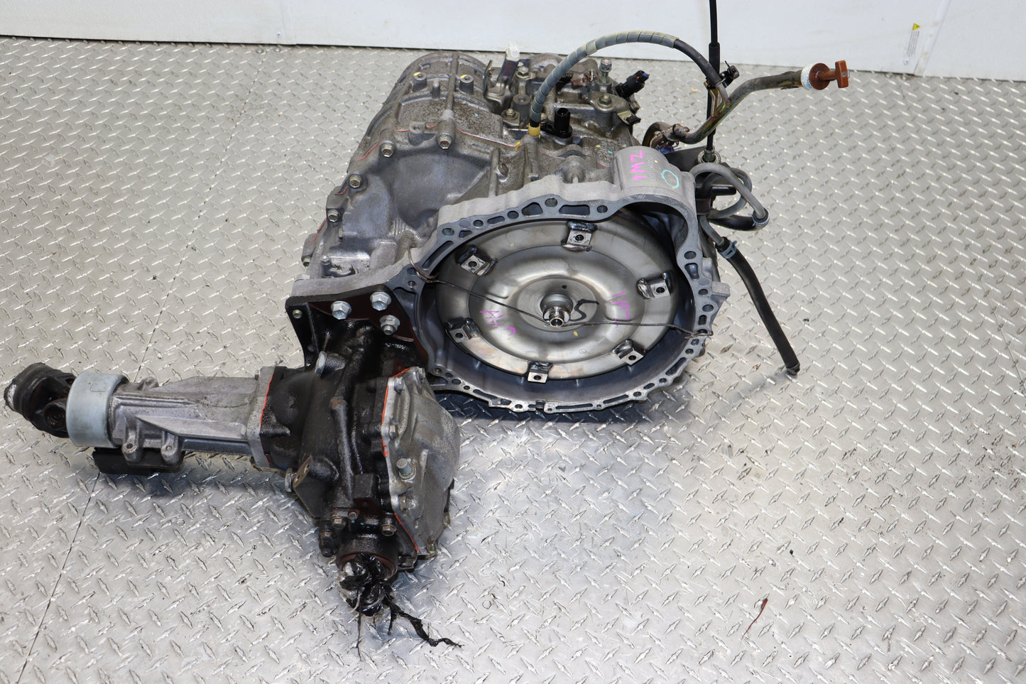 2001–2003 Toyota Highlander JDM AWD Automatic Transmission | 3.0L V6 1MZ-FE