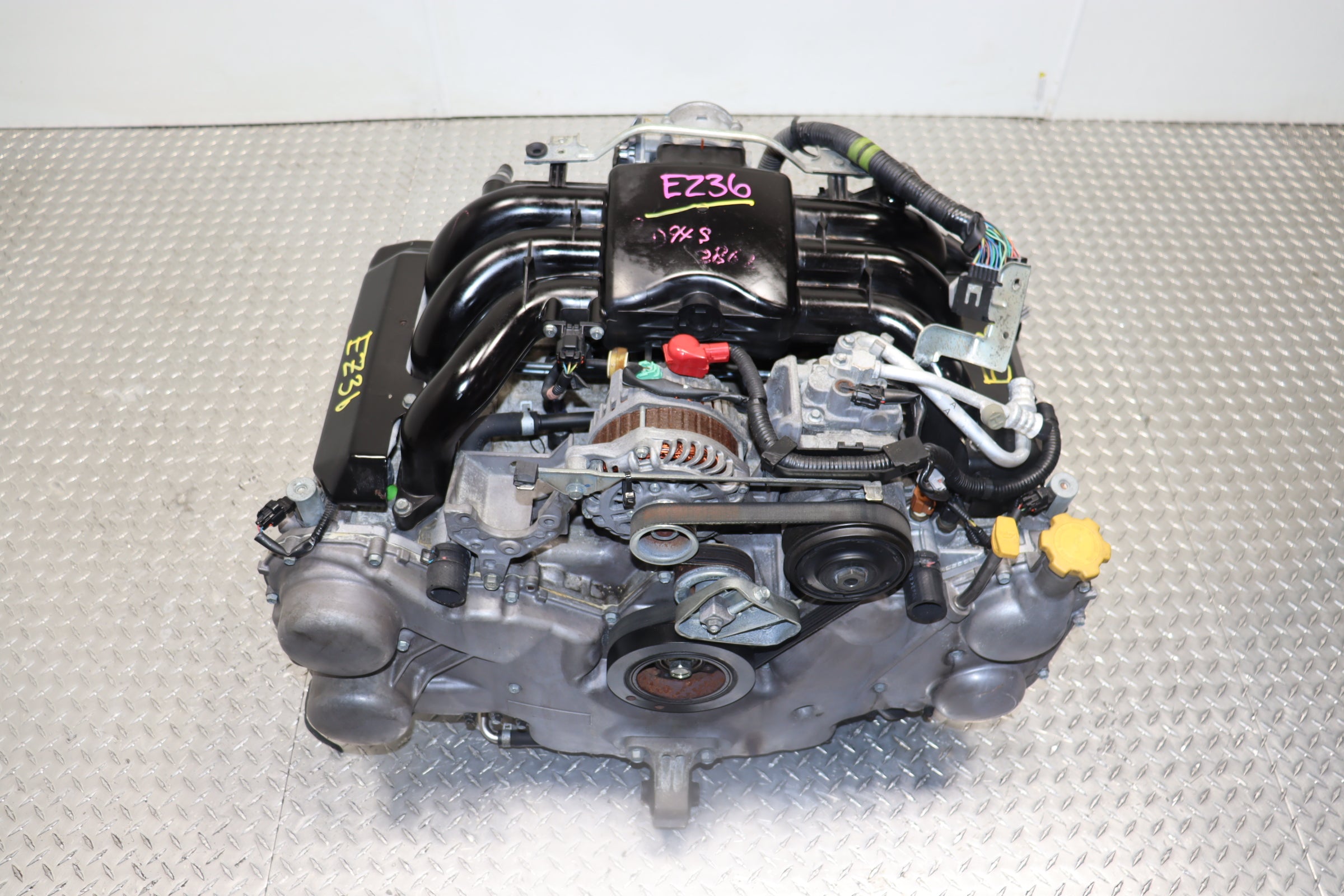 JDM EZ36R 3.6L H6 Engine for 2008-2014 Subaru Tribeca, Outback, Legacy ...