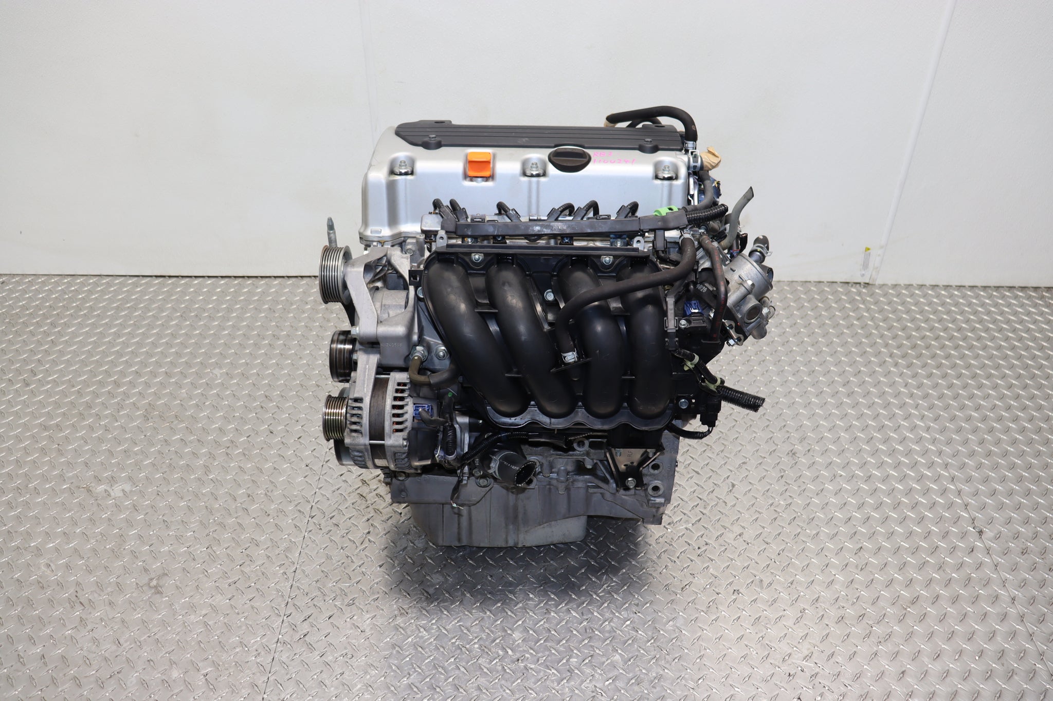 JDM K24A RB3 MOTOR 2008 - 2012 HONDA ACCORD 2.4L 4CYL DOHC I-VTEC ENGINE