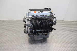 JDM K24A RB3 MOTOR 2008 - 2012 HONDA ACCORD 2.4L 4CYL DOHC I-VTEC ENGINE