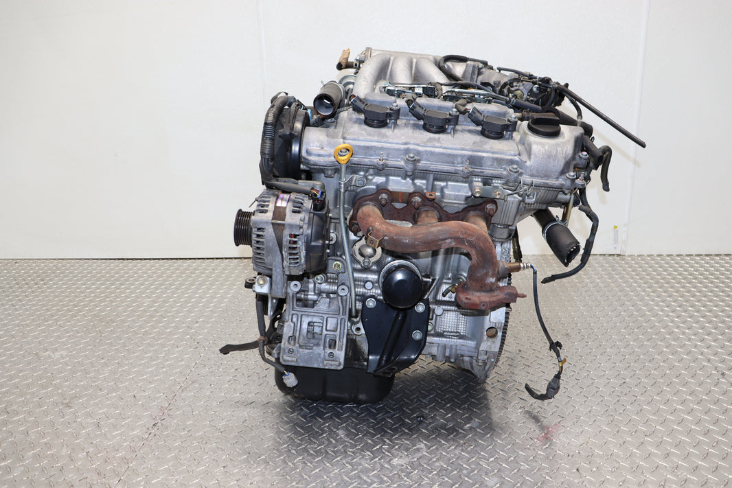 JDM 1MZ-FE Engine 3.0L V6 2WD - 1999-2004 Lexus RX300 ES300 - Toyota Highlander Avalon Sienna