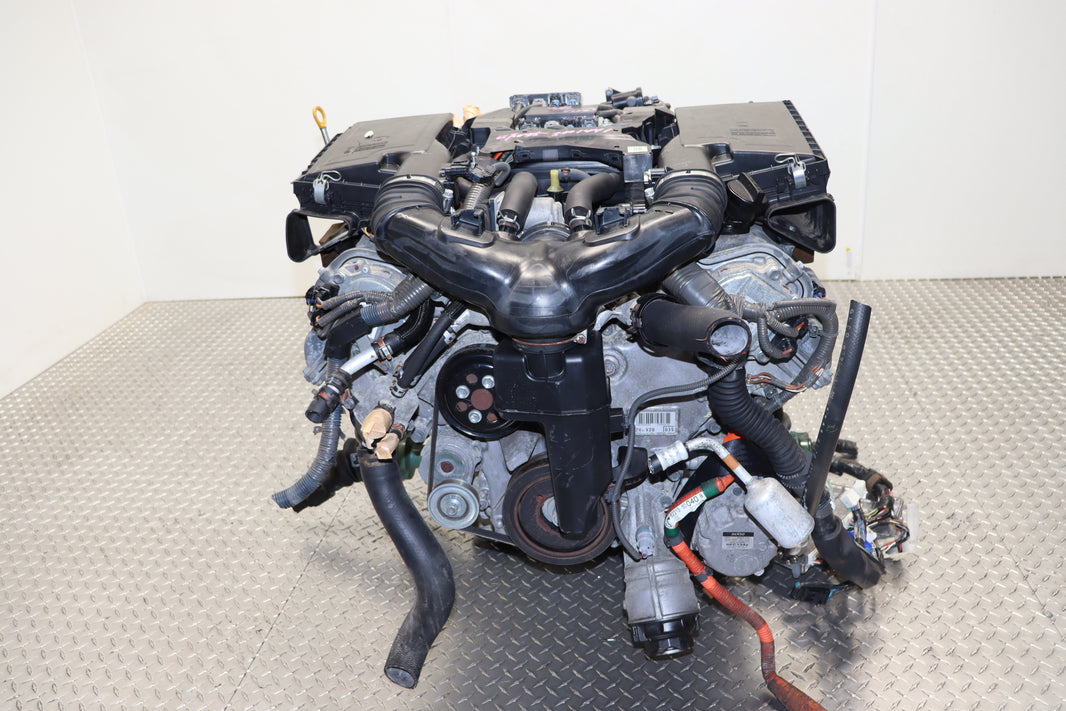 (2008-2016) Lexus LS600h Engine JDM 2UR-FSE 5.0L Hybrid AWD 394HP