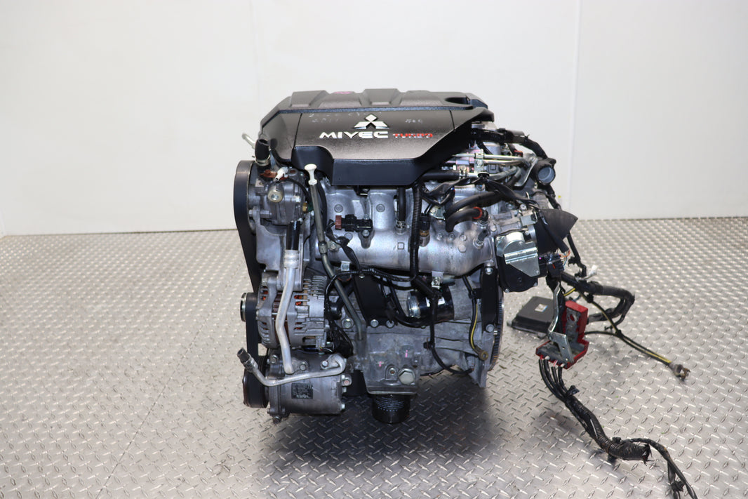 JDM 4B11 Engine for Mitsubishi Evolution X, Ralliart (2009-2015) – 2.0L DOHC MIVEC Turbo