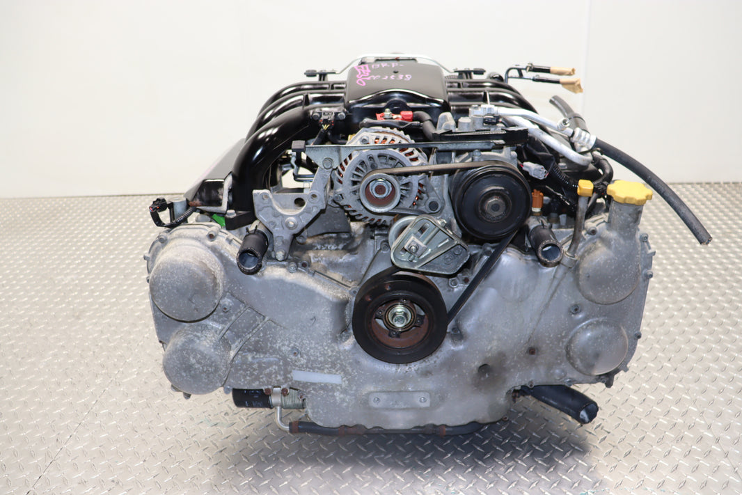 2008–2014 Subaru Tribeca Engine JDM 3.6L | EZ36 6-Cylinder Motor