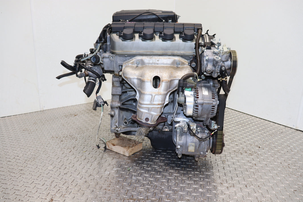 2001–2005 Honda Civic Engine JDM D17A2 1.7L 4-Cylinder SOHC VTEC