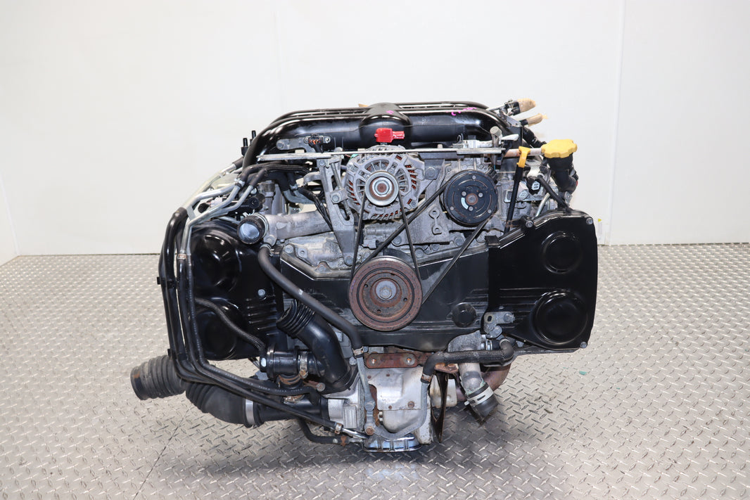 2010–2012 Subaru Legacy GT 2.5L Turbo Engine EJ255 DOHC AVCS JDM (BM9/BR9)