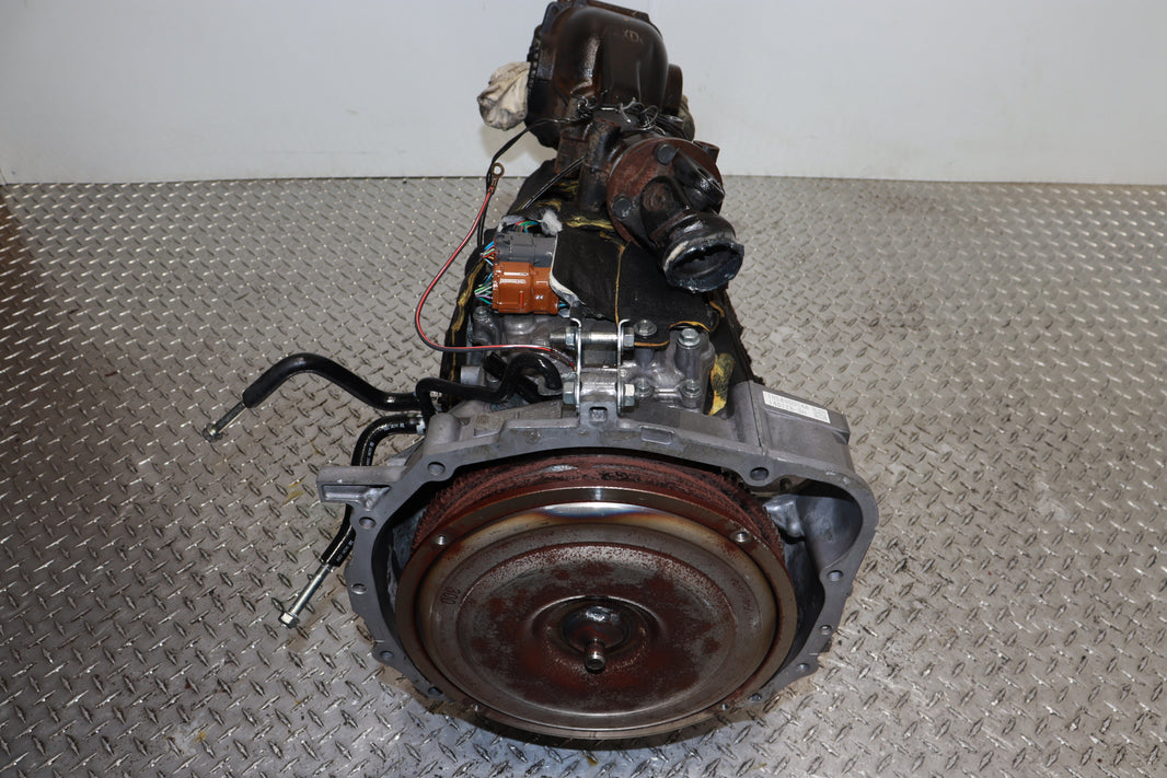2018–2021 Subaru XV Crosstrek 2.0L CVT Automatic Transmission – JDM