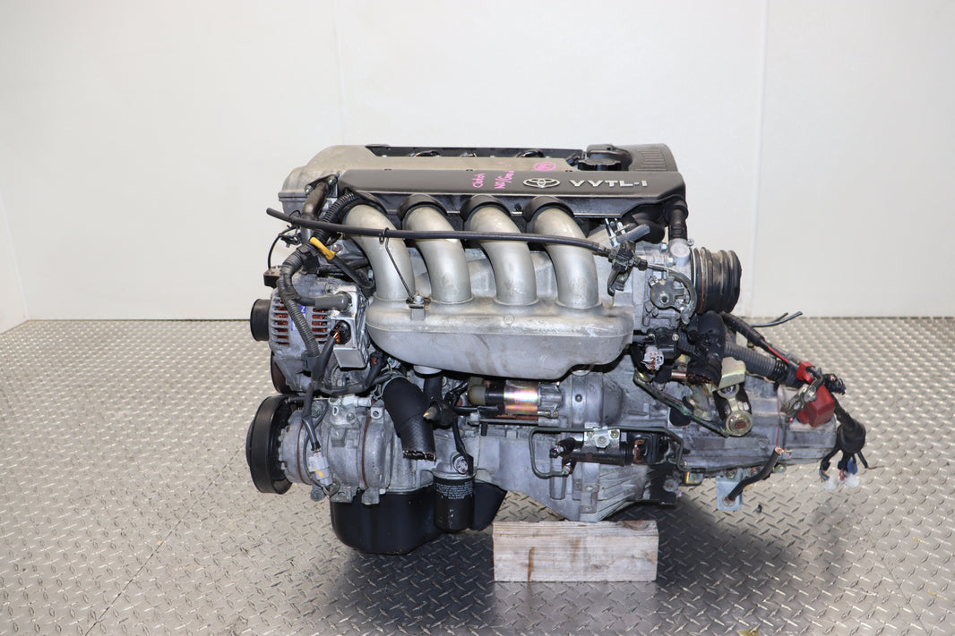 2003–2008 JDM Toyota 2ZZ-GE Engine & 6-Speed Manual Transmission – Matrix XRS