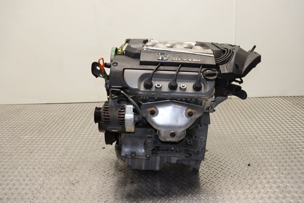 1998–2002 Honda Accord 3.0L Engine V6 SOHC VTEC JDM J30A1