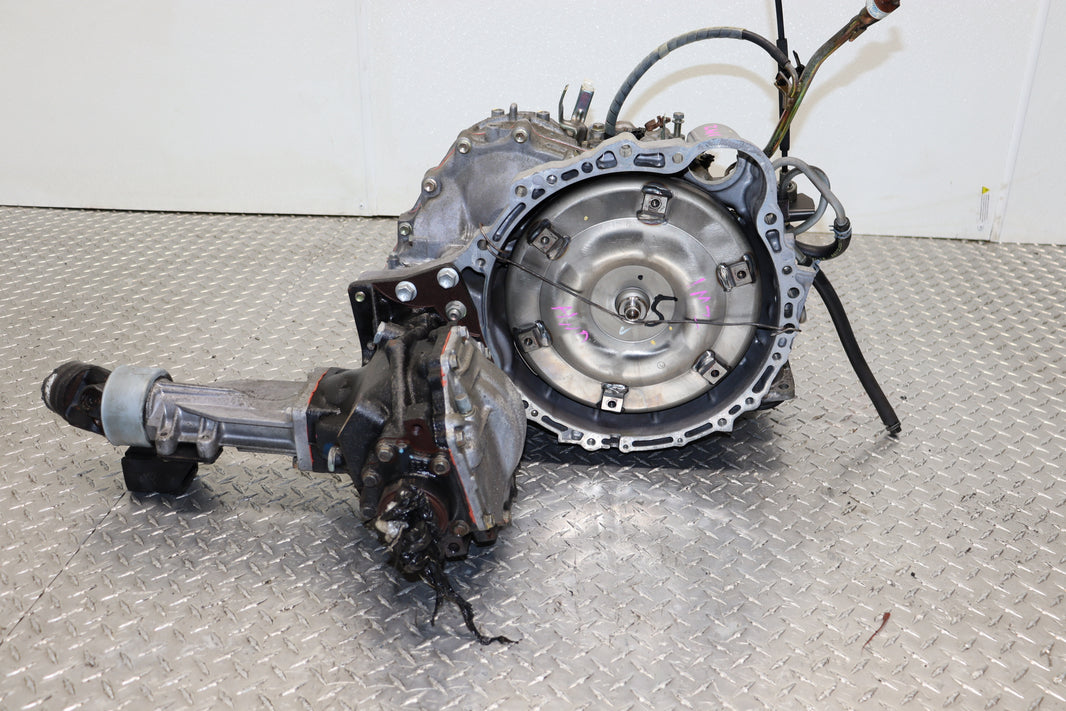 JDM 1MZ-FE Automatic AWD Transmission - 1999-2003 Lexus RX300 - Toyota Highlander - Sienna 3.0L V6 VVT-i