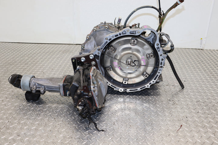 JDM 1MZ-FE Automatic AWD Transmission - 1999-2003 Lexus RX300 - Toyota Highlander - Sienna 3.0L V6 VVT-i