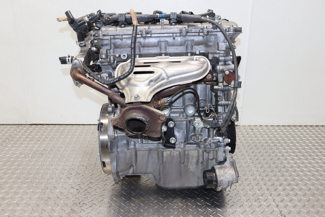 JDM 2ZR-FXE Hybrid Engine 1.8L 4-Cyl DOHC - 2010-2015 Toyota Prius - 2011-2017 Lexus CT200h