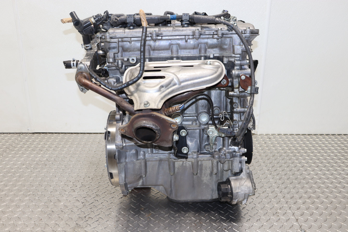 JDM 2ZR-FXE Hybrid Engine 1.8L 4-Cyl DOHC - 2010-2015 Toyota Prius - 2011-2017 Lexus CT200h