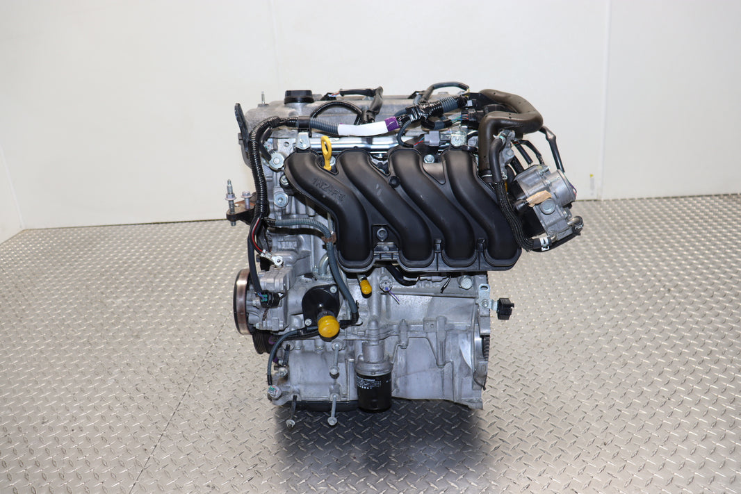 2005 - 2017 Toyota Yaris Engine 1NZ-FE JDM for 1.5L 4CYL VVT-i