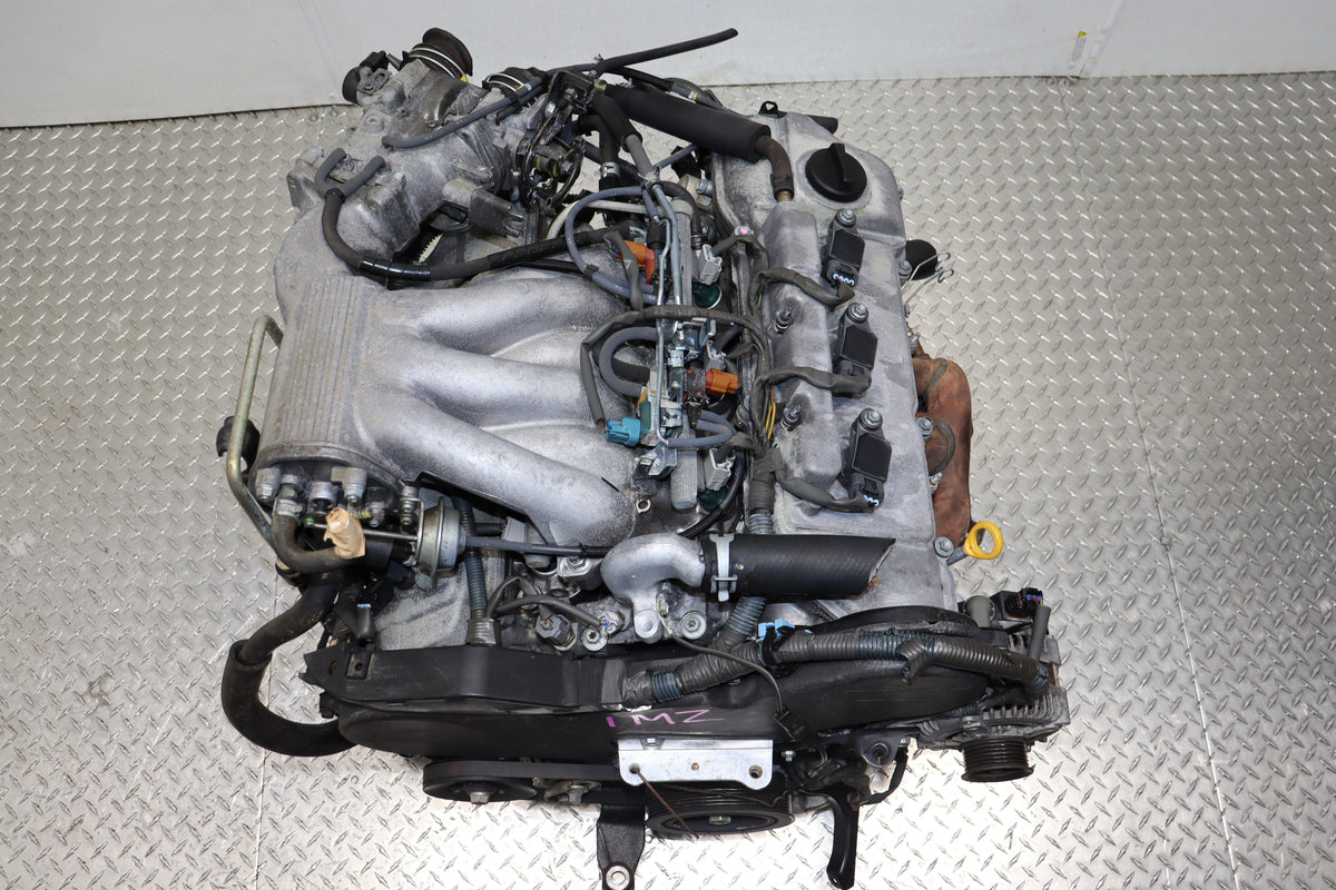 1998–2003 Toyota Sienna Engine (2WD) JDM 1MZ-FE 3.0L Non-VVT-i