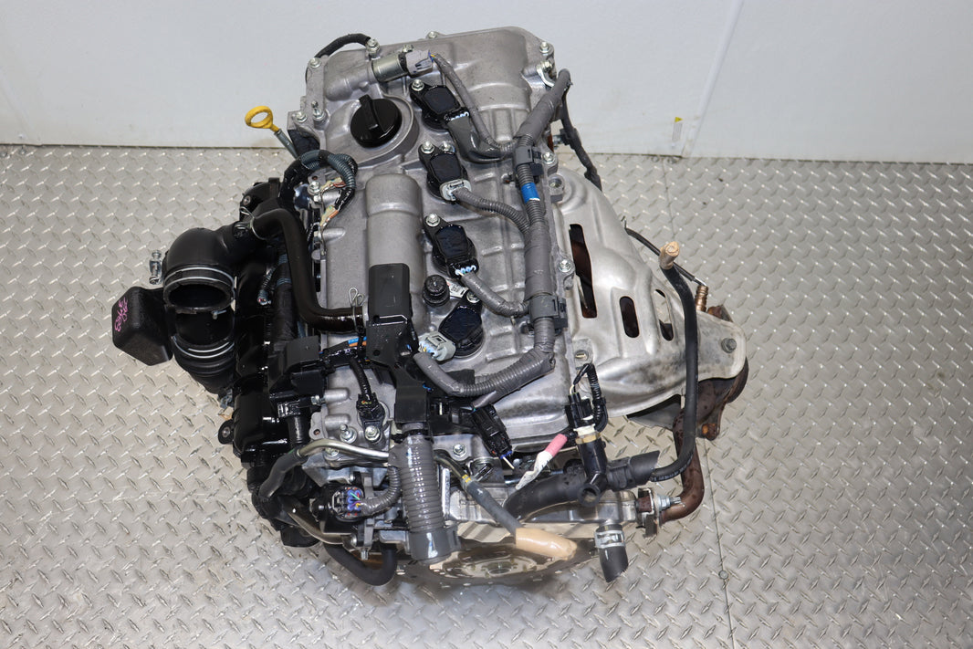 JDM 2ZR-FXE Hybrid Engine 1.8L 4-Cyl DOHC - 2010-2015 Toyota Prius - 2011-2017 Lexus CT200h