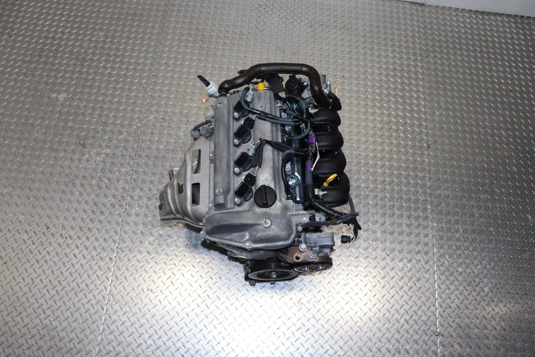 2005 - 2017 Toyota Yaris Engine 1NZ-FE JDM for 1.5L 4CYL VVT-i