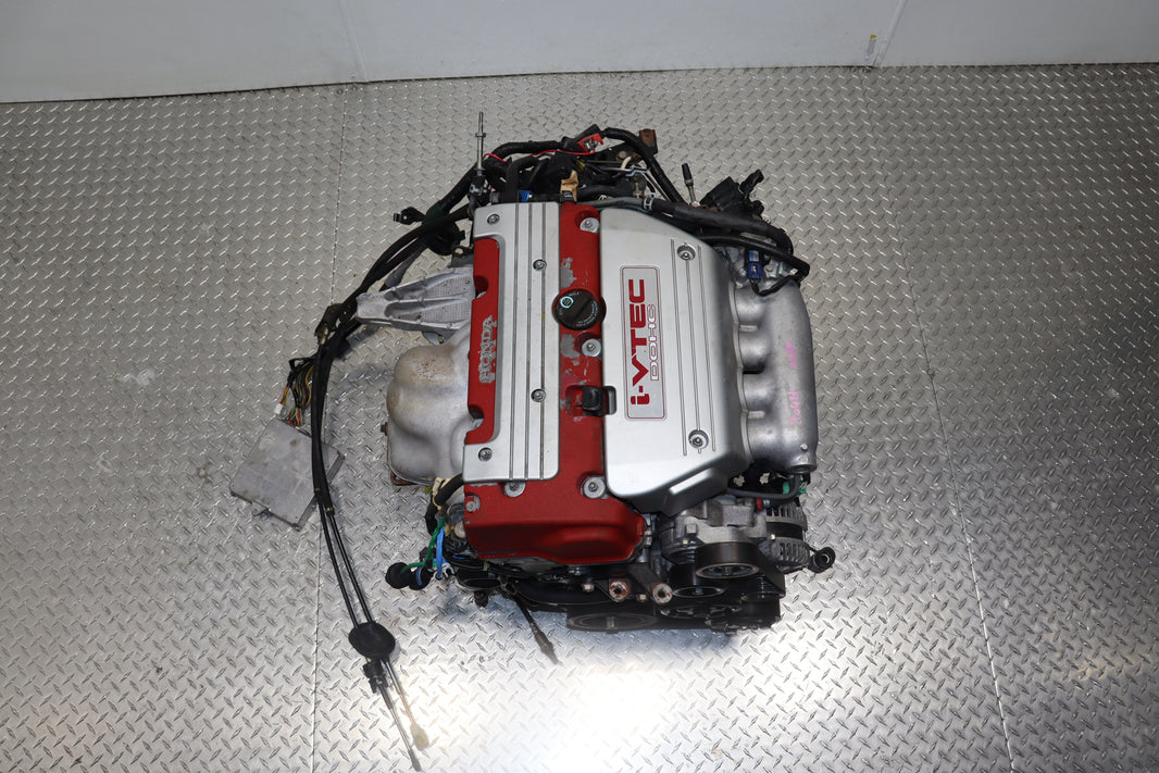 Honda Accord Euro R CL7 TSX Type R JDM