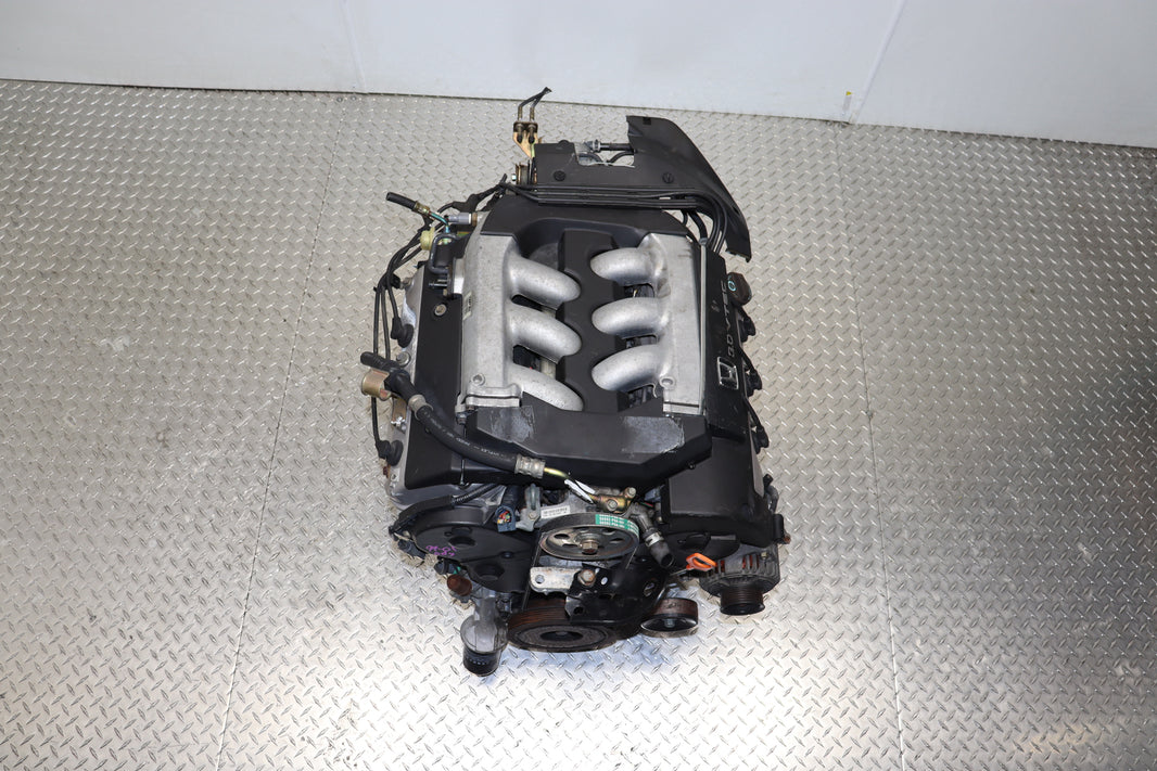 1998–2002 Honda Accord 3.0L Engine V6 SOHC VTEC JDM J30A1