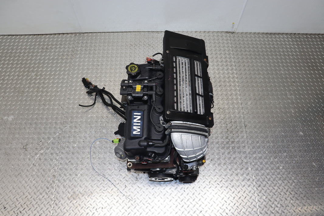 2002–2006 Mini Cooper S 1.6L Supercharged Engine (R53)