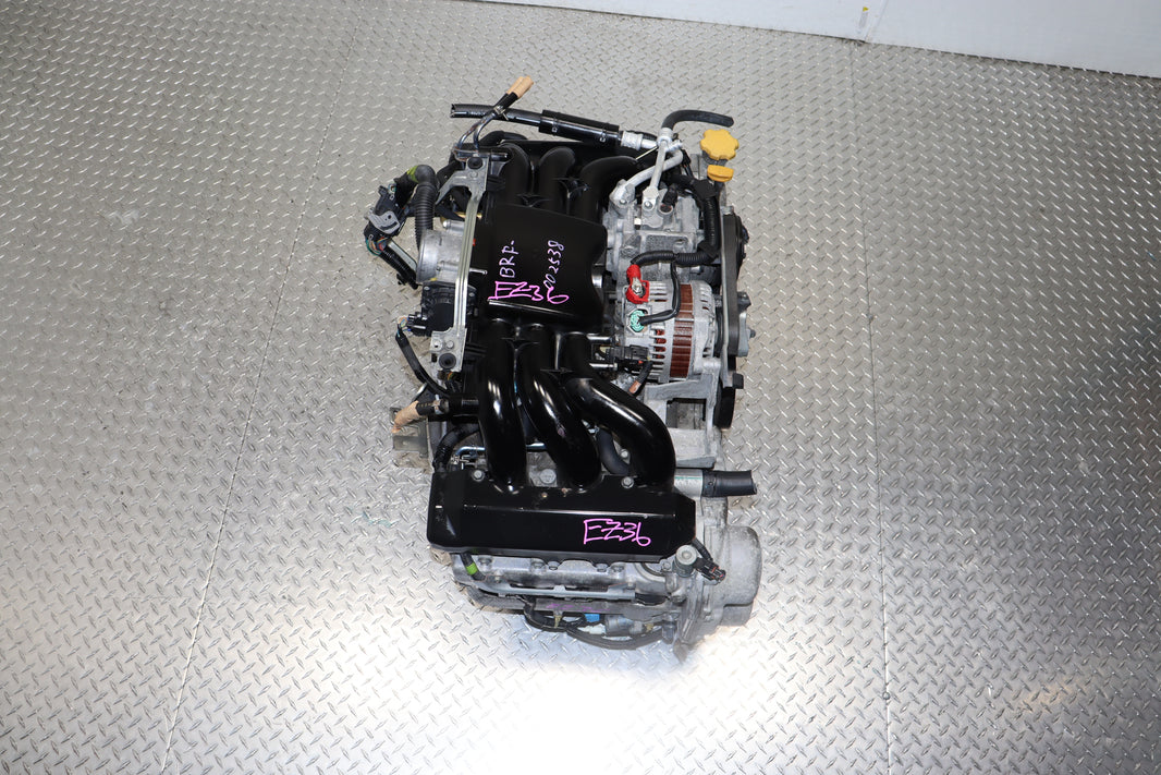 2008–2014 Subaru Tribeca Engine JDM 3.6L | EZ36 6-Cylinder Motor