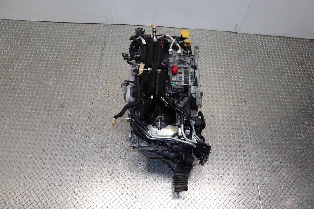 2010–2012 Subaru Legacy GT 2.5L Turbo Engine EJ255 DOHC AVCS JDM (BM9/BR9)