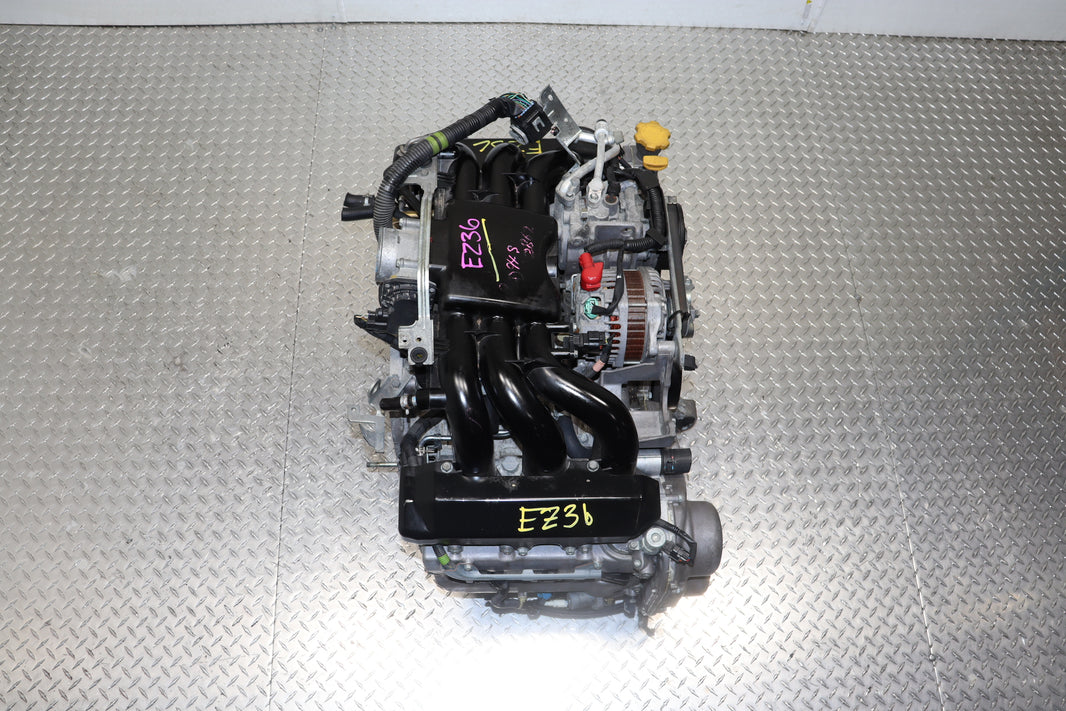 JDM EZ36R 3.6L H6 Engine for 2008-2014 Subaru Tribeca, Outback, Legacy